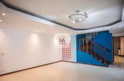 Casa com 4 quartos à venda na Rua Barão de Santa Marta, --, Vila Santa Catarina, São Paulo