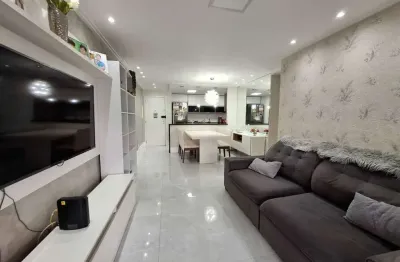 Apartamento à venda no condomínio vivaz ? 93m² | andar alto com vista para a serra da cantareira
