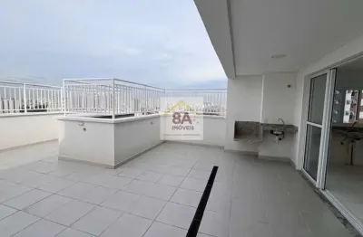 Cobertura dos sonhos ? condomínio residencial terraço