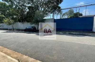 Barracão / Galpão / Depósito com 7 salas à venda na Rua Sebastian Bach, --, Jardim Guanca, São Paulo