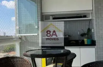 Apartamento mobiliado para locação ? jardim são paulo | 3 dormitórios (1 suíte master)