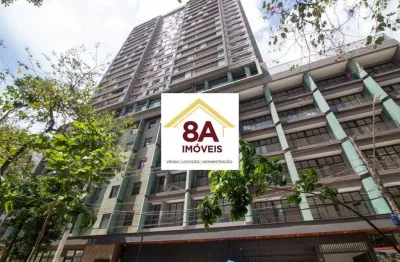 Kitnet / Stúdio à venda na Rua Senador Milton Campos, --, Santo Amaro, São Paulo