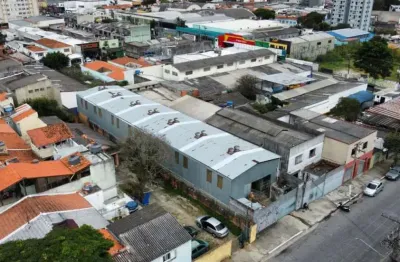 Galpão de 1.000m² para locação e venda na vila santa catarina!!!