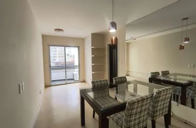 Apartamento para venda e  locação 2 dormitórios, 1 suite, 1 vaga  60m² - Vila Mascote