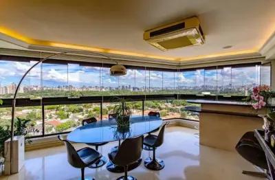 Apartamento com 4 quartos à venda na Rua Ipê, --, Vila Clementino, São Paulo