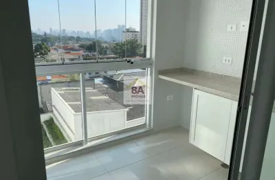 Apartamento com 2 quartos para alugar na R Rua Albuquerque De Souza Muniz, --, Vila Mascote, São Paulo