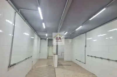 Barracão / Galpão / Depósito para alugar na Rua Amazonas da Silva, --, Vila Guilherme, São Paulo