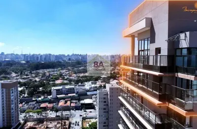 Cobertura exclusiva no ibirapuera park houses ? indianópolis / vila nova conceição e moema!