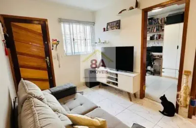 Apartamento com 2 quartos à venda na Rua Borges Ladário, --, Parada Inglesa, São Paulo