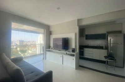 Apartamento com 1 quarto à venda na Rua José Feliciano, --, Vila Mascote, São Paulo