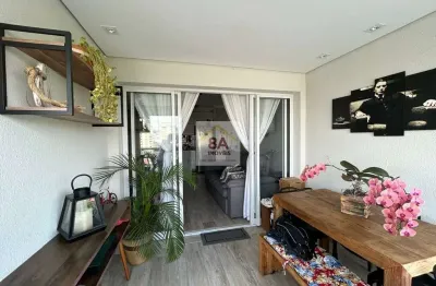 Apartamento completo no condomínio must conforto, lazer e sofisticação!