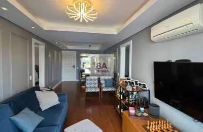 Apartamento 3 dormitórios totalmente reformado na chácara santo antonio