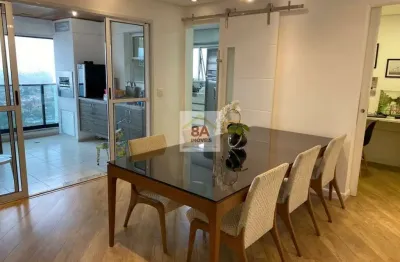 Apartamento com 3 quartos para alugar na Rua Abílio Borin, --, Jardim Caravelas, São Paulo