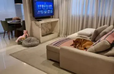 ? Apartamento Completo e Totalmente Planejado ? Alto Padrão e Pronto para Morar