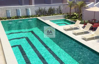 Apartamento com 1 quarto para alugar na Avenida Túlio Teodoro de Campos, --, Vila Paulista, São Paulo