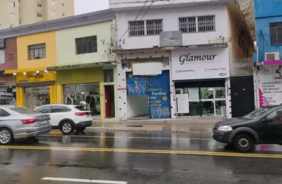 Ponto comercial para alugar na Avenida Santa Catarina, --, Vila Mascote, São Paulo