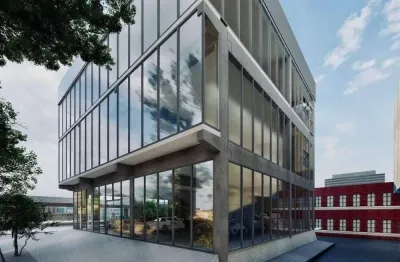 Ponto comercial para alugar na Avenida Roque Petroni Júnior, --, Jardim das Acacias, São Paulo