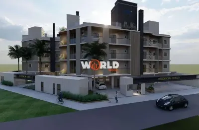 Apartamento com 2 quartos à venda no Centro, Matinhos 