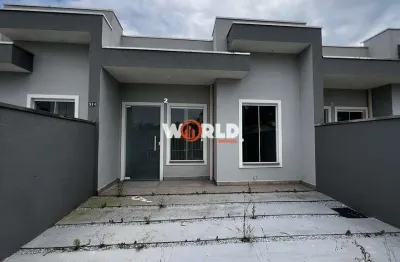 Casa com 1 quarto à venda no Balneário Junara, Matinhos 