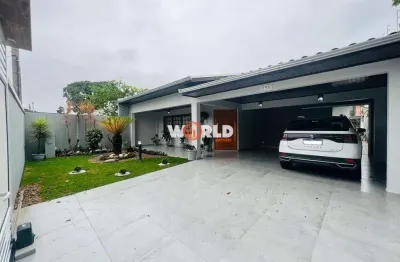 Casa com 3 quartos à venda no Jardim Guaraituba, Paranaguá 