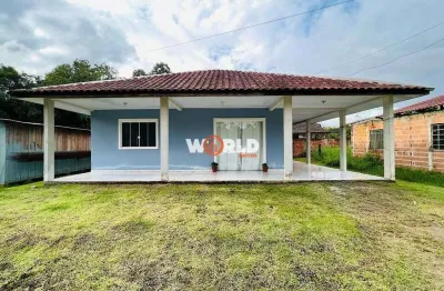 Casa com 2 quartos à venda em Alexandra, Paranaguá 