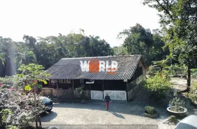 Chácara / sítio com 2 quartos à venda no Colônia Pereira, Pontal do Paraná 