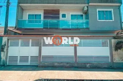 Casa com 2 quartos à venda no Porto dos Padres, Paranaguá 