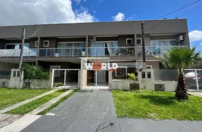 Casa com 3 quartos à venda no Parque São João, Paranaguá 