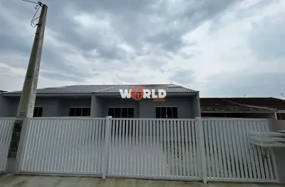 Casa com 3 quartos à venda em Balneário Gaivotas, Matinhos 