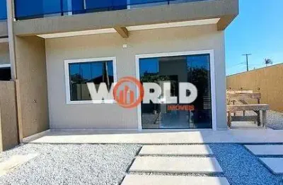 Casa com 3 quartos à venda no Grajaú, Pontal do Paraná 