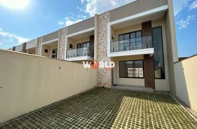Casa com 3 quartos à venda no Luciane, Pontal do Paraná 