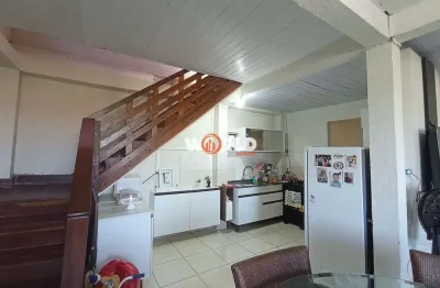 Casa com 3 quartos à venda no Emboguaçu, Paranaguá 