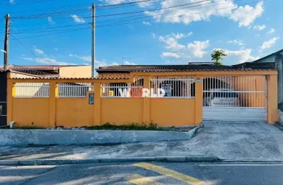 Casa com 3 quartos à venda no Jardim Ouro Fino, Paranaguá 