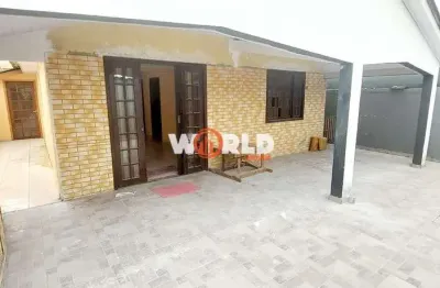 Casa com 2 quartos à venda no Conjunto Nilson Neves, Paranaguá 
