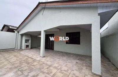 Casa com 2 quartos à venda no Conjunto Nilson Neves, Paranaguá 