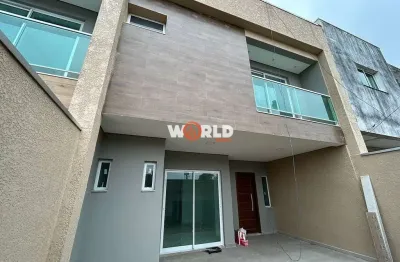 Casa com 3 quartos à venda no Jardim Guaraituba, Paranaguá 