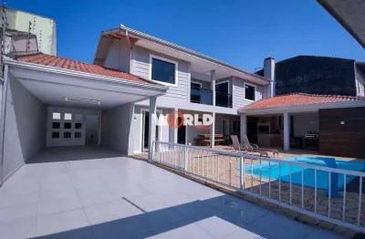 Casa com 3 quartos à venda no Bockmann, Paranaguá 