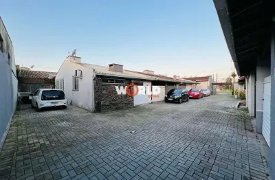 Casa com 2 quartos à venda no Parque São João, Paranaguá 