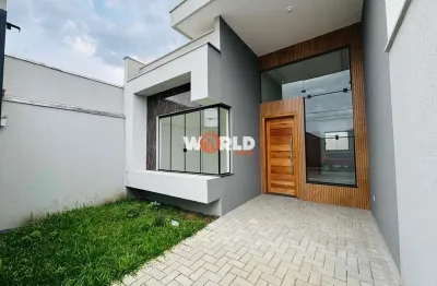 Casa com 2 quartos à venda no Jardim Samambaia, Paranaguá 