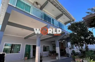 Casa com 4 quartos à venda na Vila Garcia, Paranaguá 