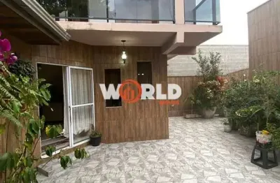 Casa com 2 quartos à venda no Jardim Iguaçu, Paranaguá 