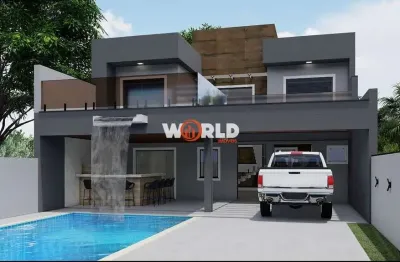 Casa com 4 quartos à venda na Praia Grande, Matinhos 