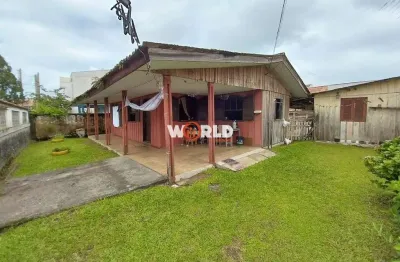 Terreno à venda no Alvorada, Paranaguá 