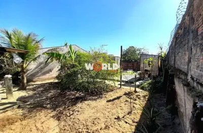 Terreno à venda na Vila dos Comerciários, Paranaguá 
