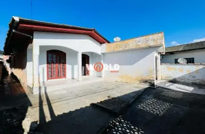 Casa com 3 quartos à venda na Vila Cruzeiro, Paranaguá 