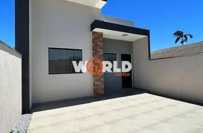 Casa com 2 quartos à venda no Santa Terezinha, Pontal do Paraná 