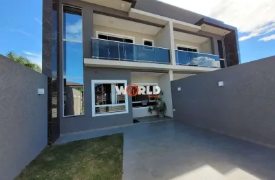 Casa com 3 quartos à venda em Shangri-lá, Pontal do Paraná 