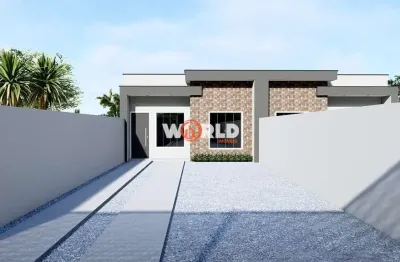 Casa com 3 quartos à venda no Albatroz, Matinhos 