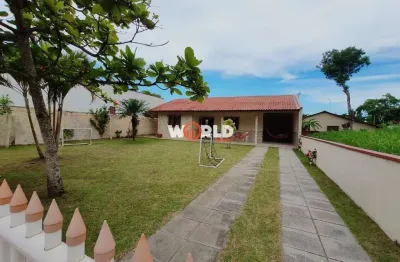 Casa com 3 quartos à venda no Canoas, Pontal do Paraná 