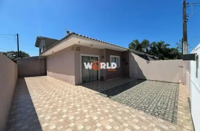 Casa com 2 quartos à venda no Balneário Primavera, Pontal do Paraná 